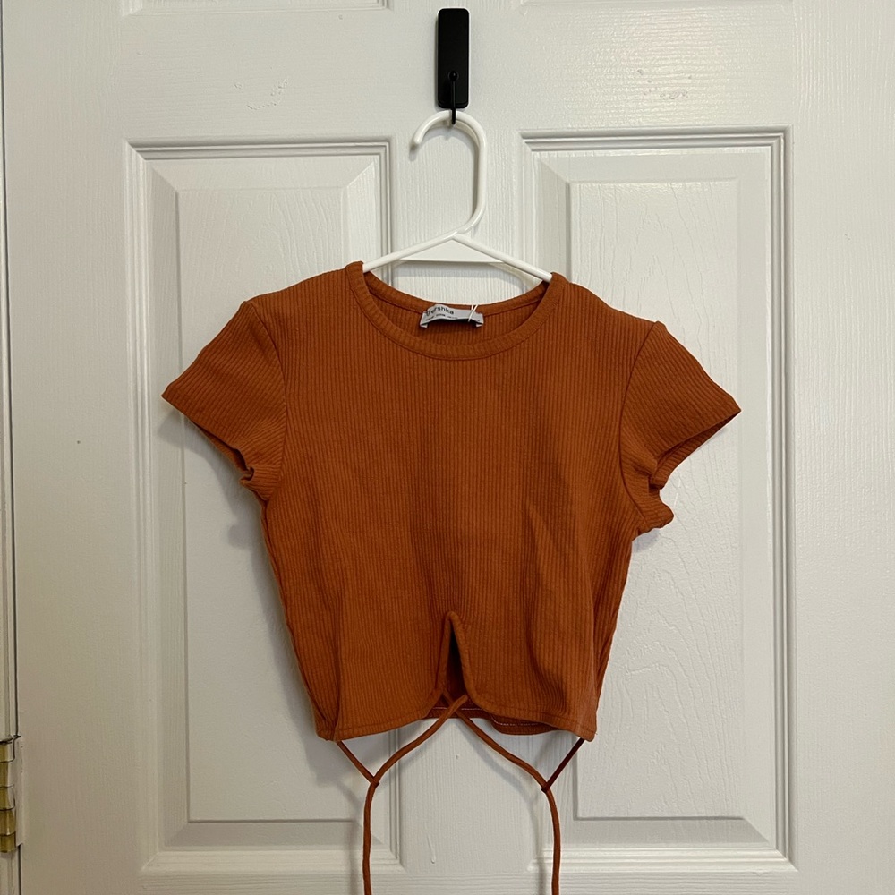 Berksha crop top